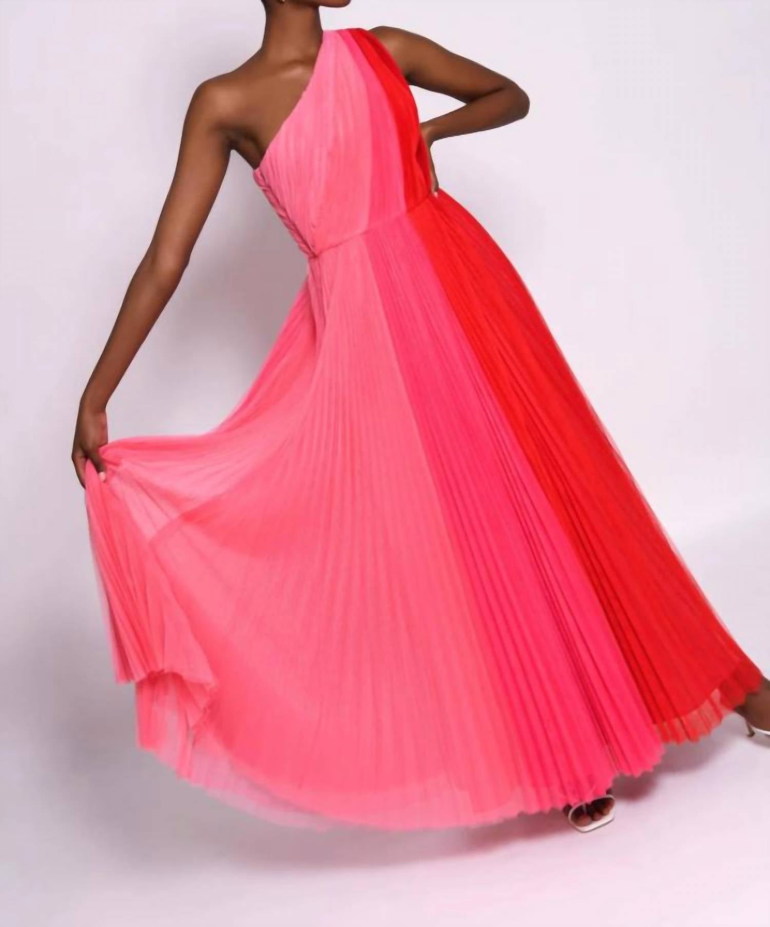 Hutch - Tarina Maxi Gown