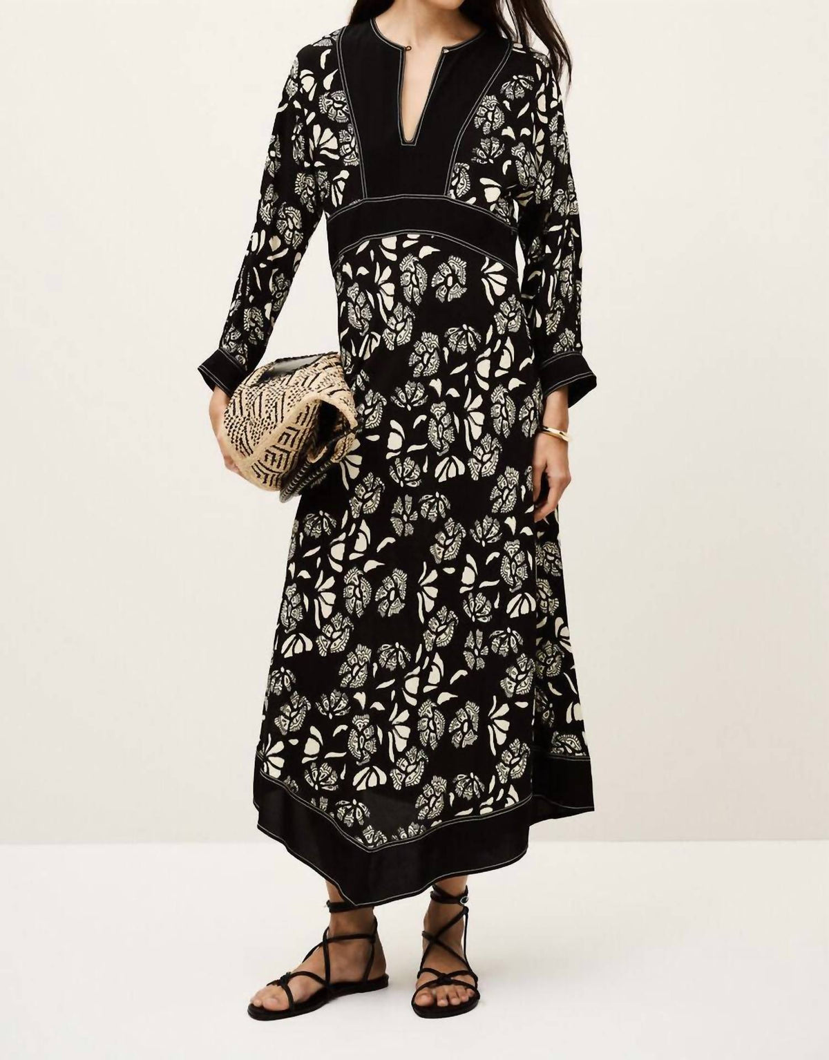 Ba&Sh - Aude dress