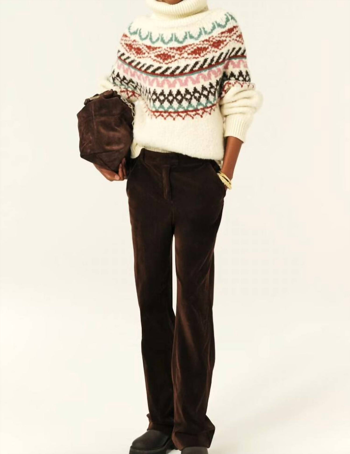 Ba&Sh - BABILON PANT