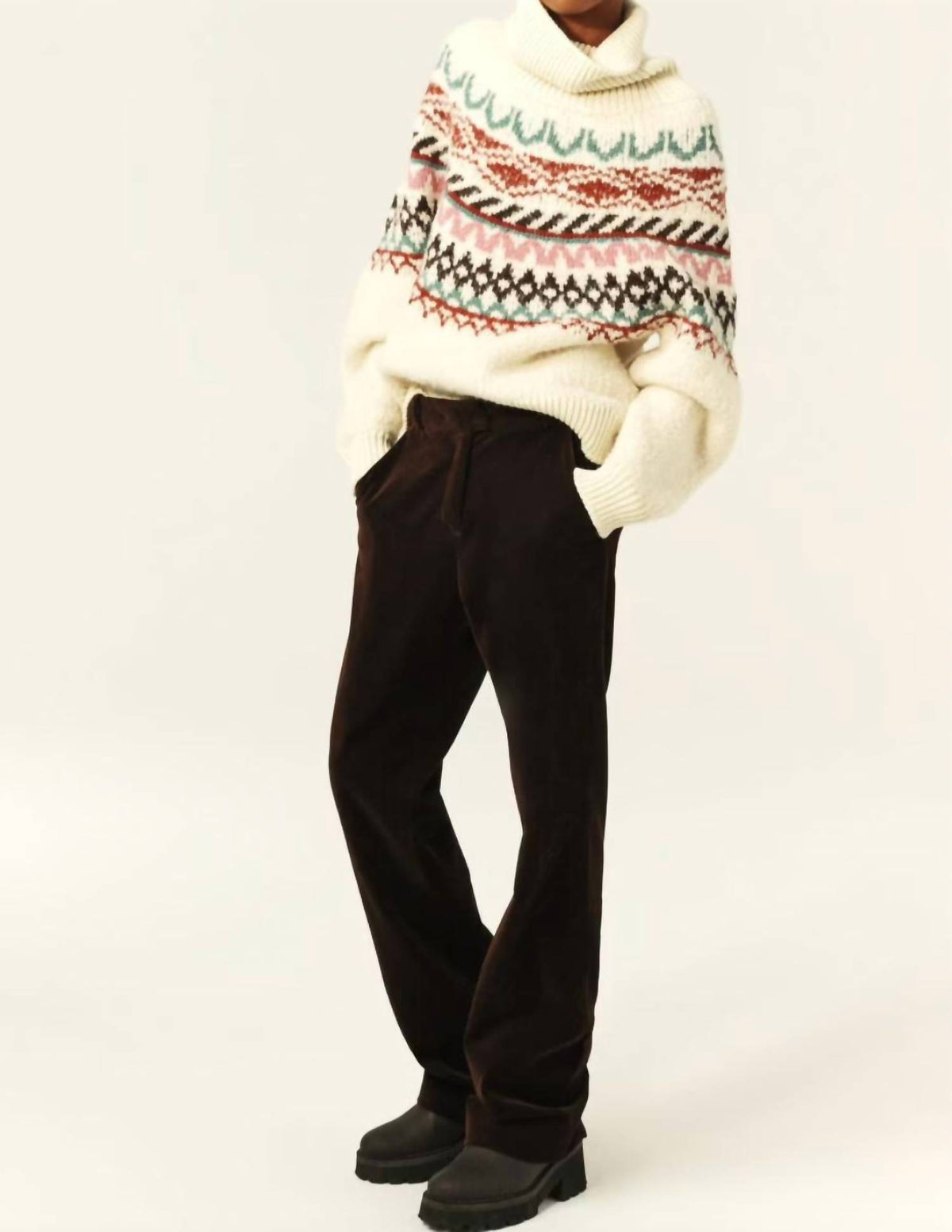 Ba&Sh - BABILON PANT