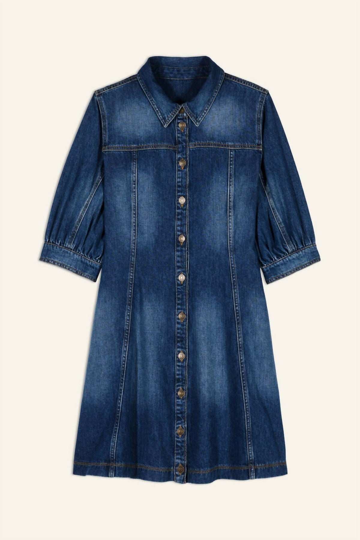 Ba&Sh - Barb Mini Dress