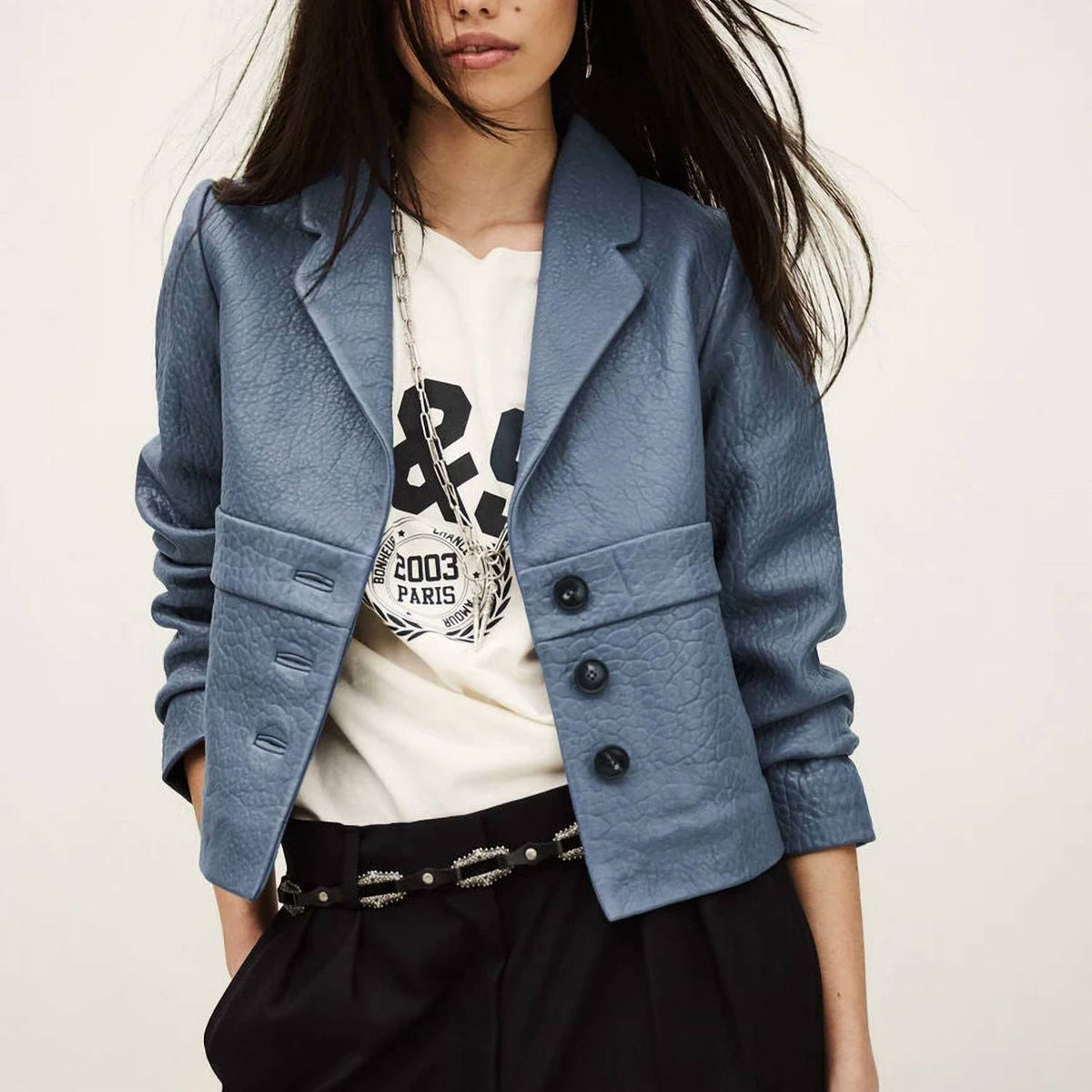 Ba&Sh - Borfeo Jacket