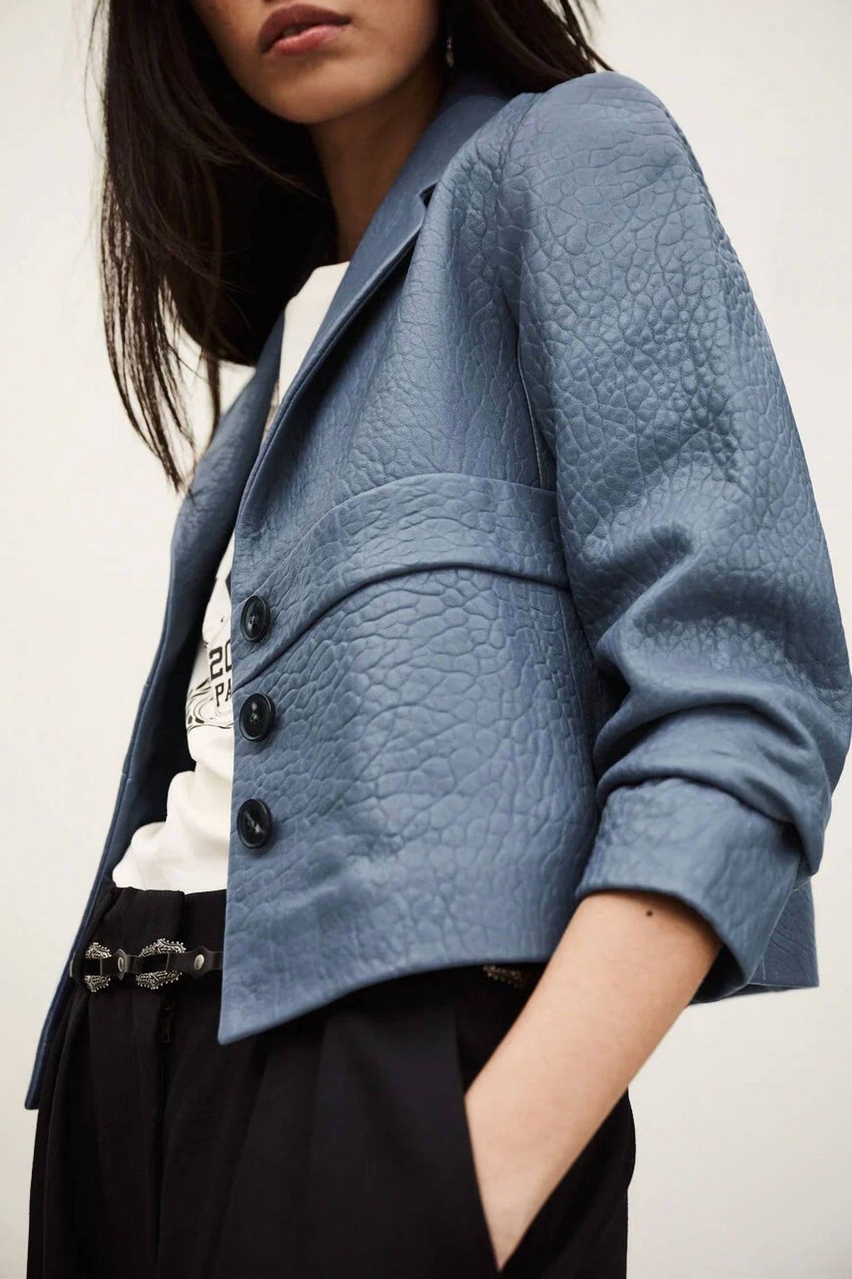 Ba&Sh - Borfeo Jacket
