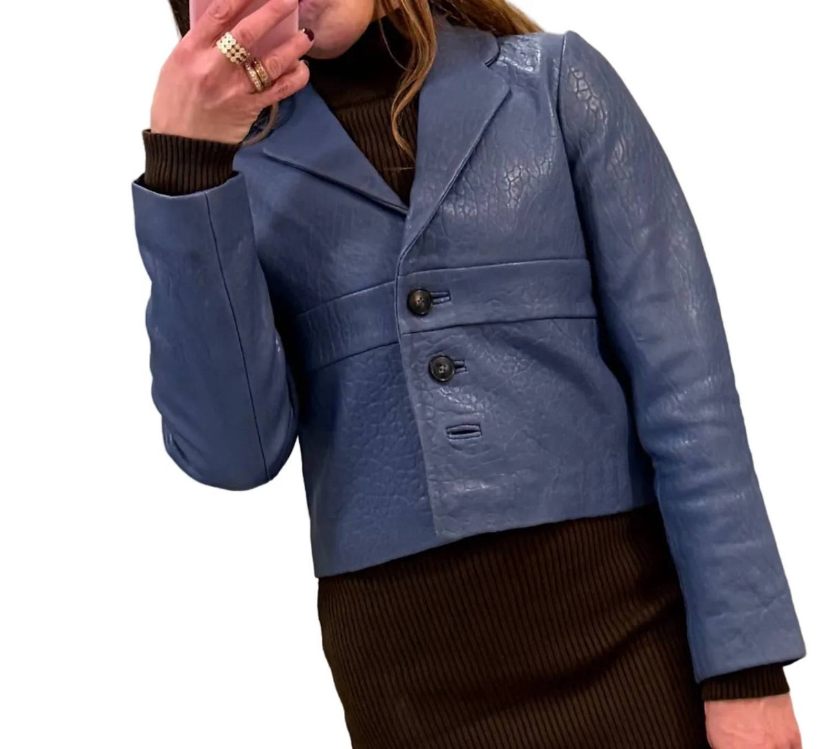 Ba&Sh - Borfeo Jacket