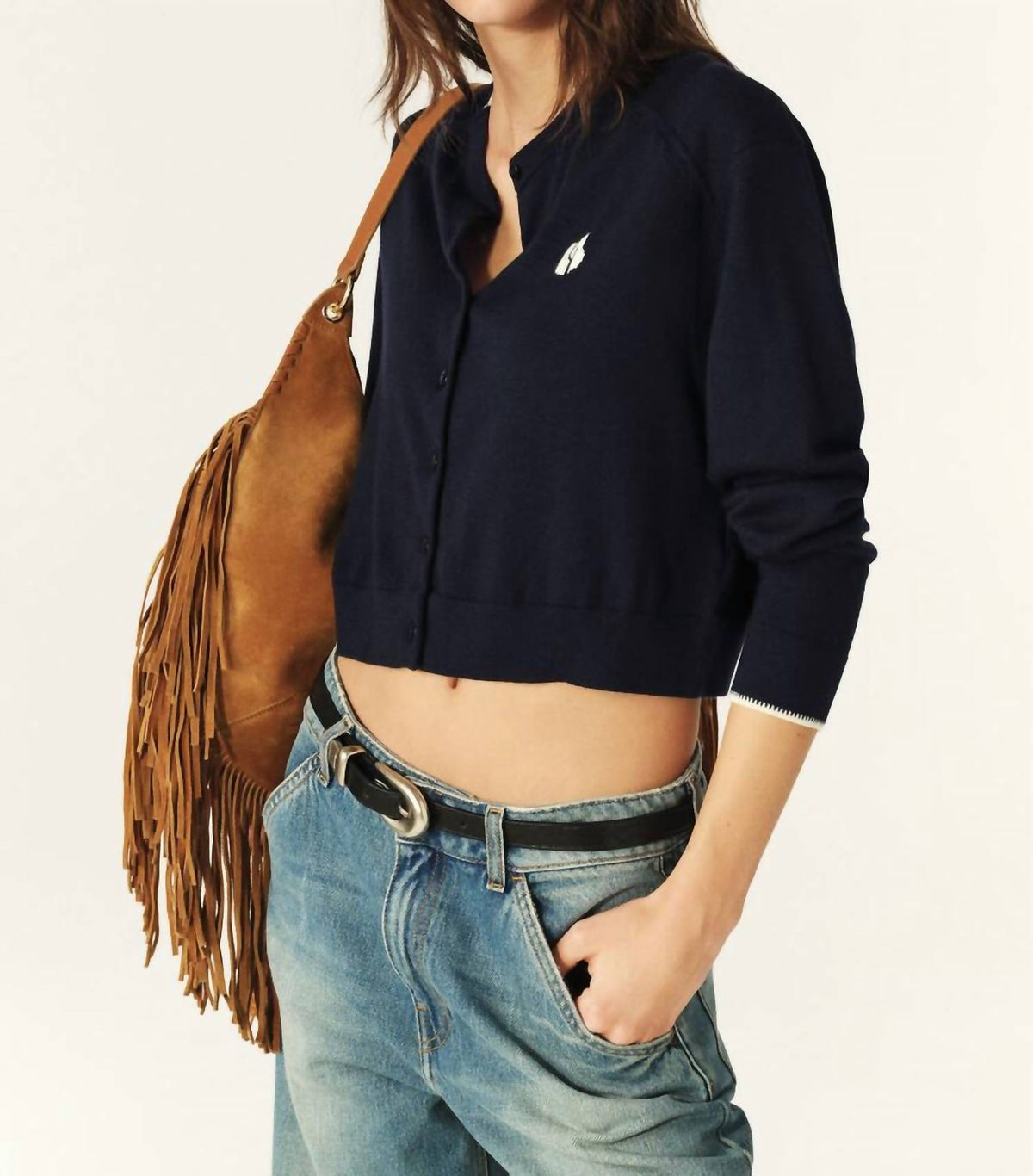 Ba&Sh - Branice Cardigan