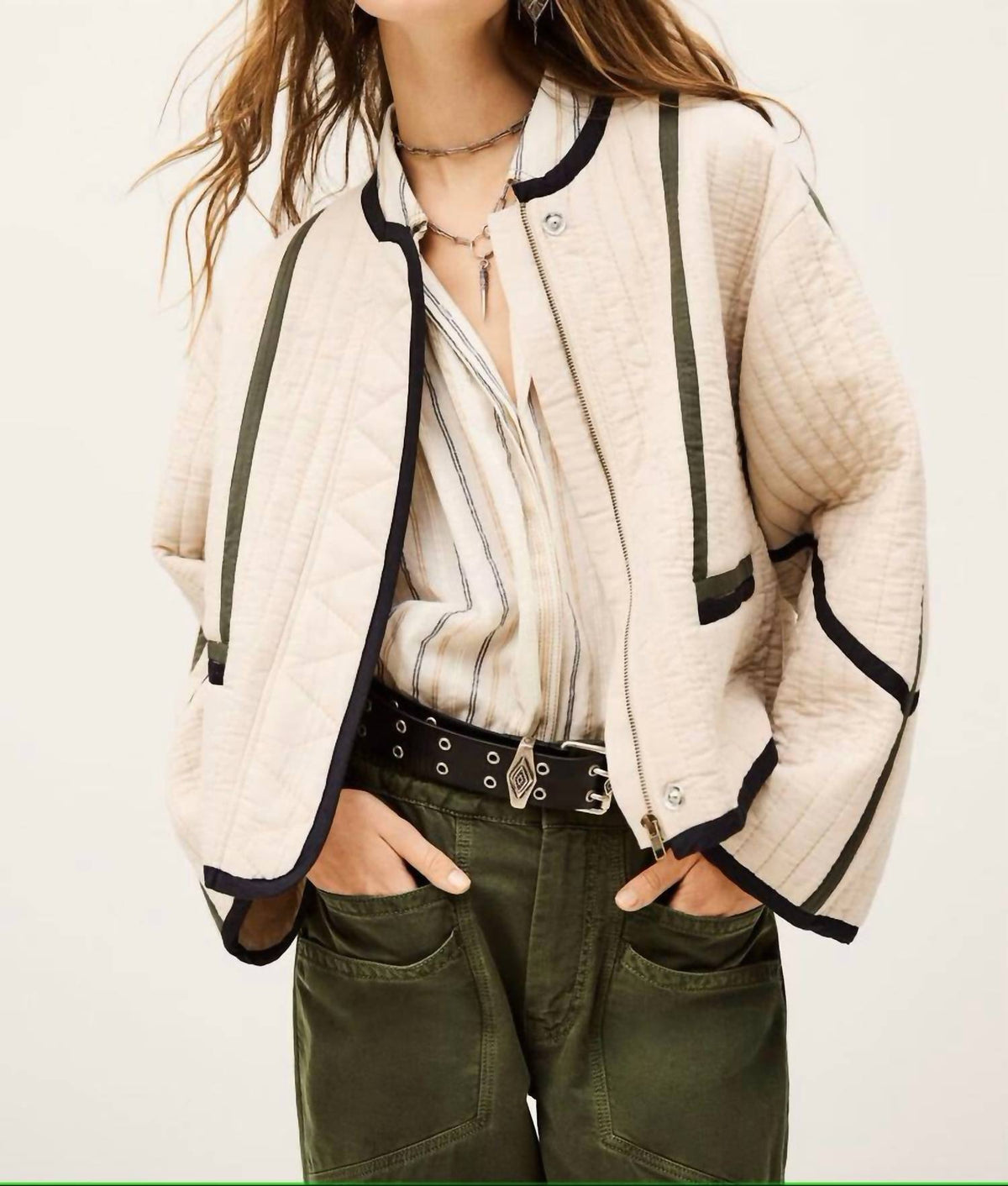 Ba&Sh - Chim Jacket