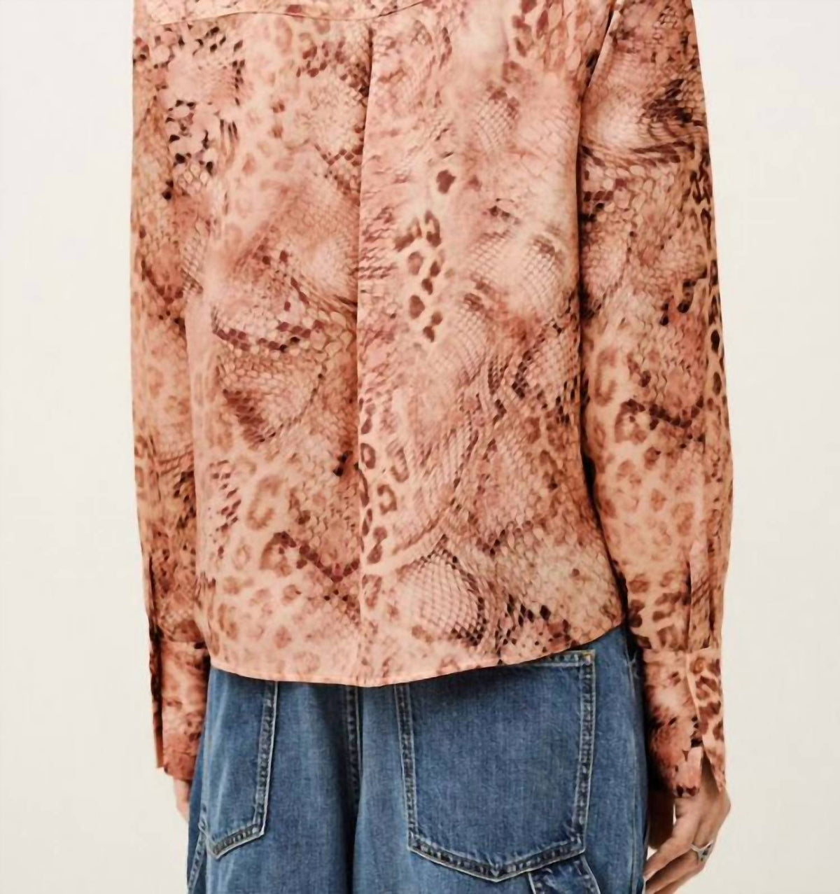 Ba&Sh - Cornelia Shirt