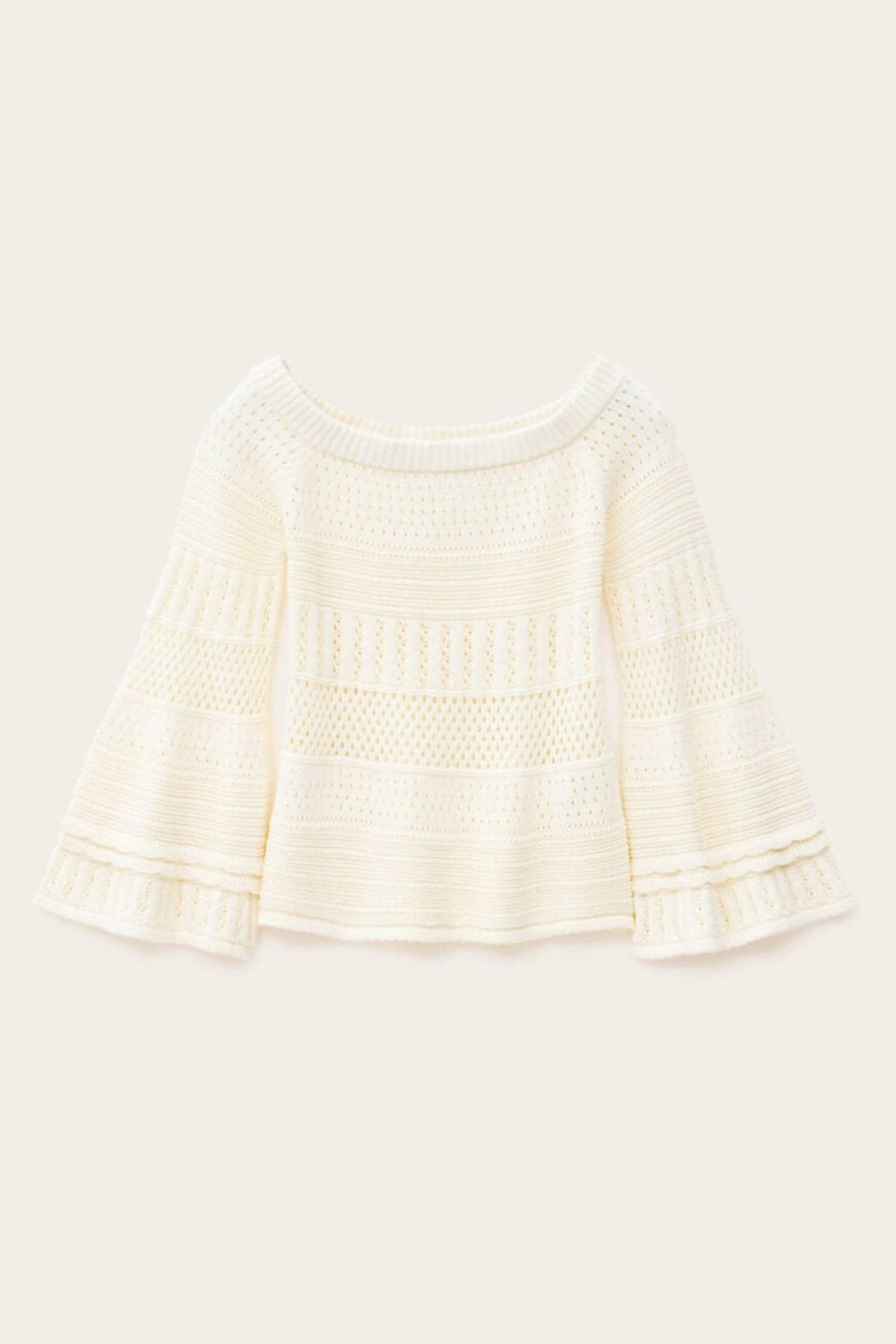 Ba&Sh - Daxie Long-sleeved Pullover