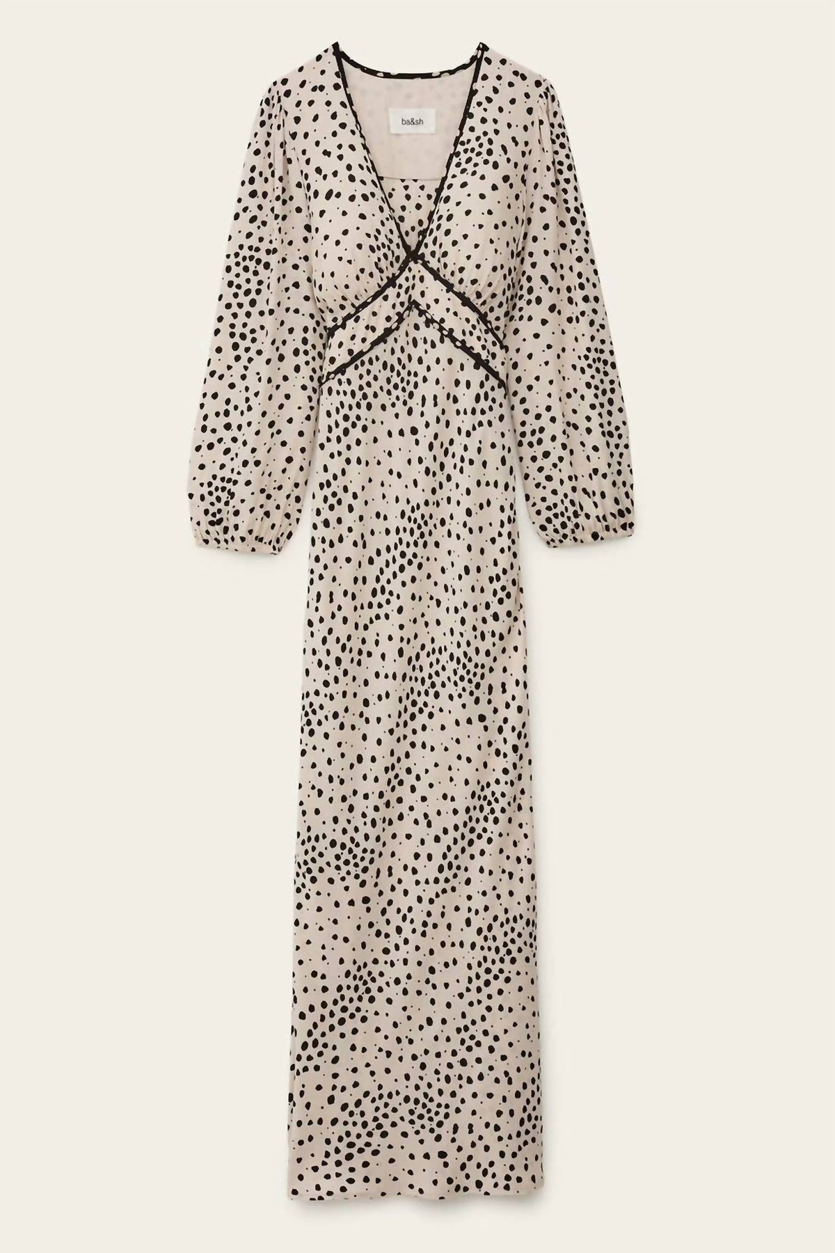 Ba&Sh - Derby Maxi Dress