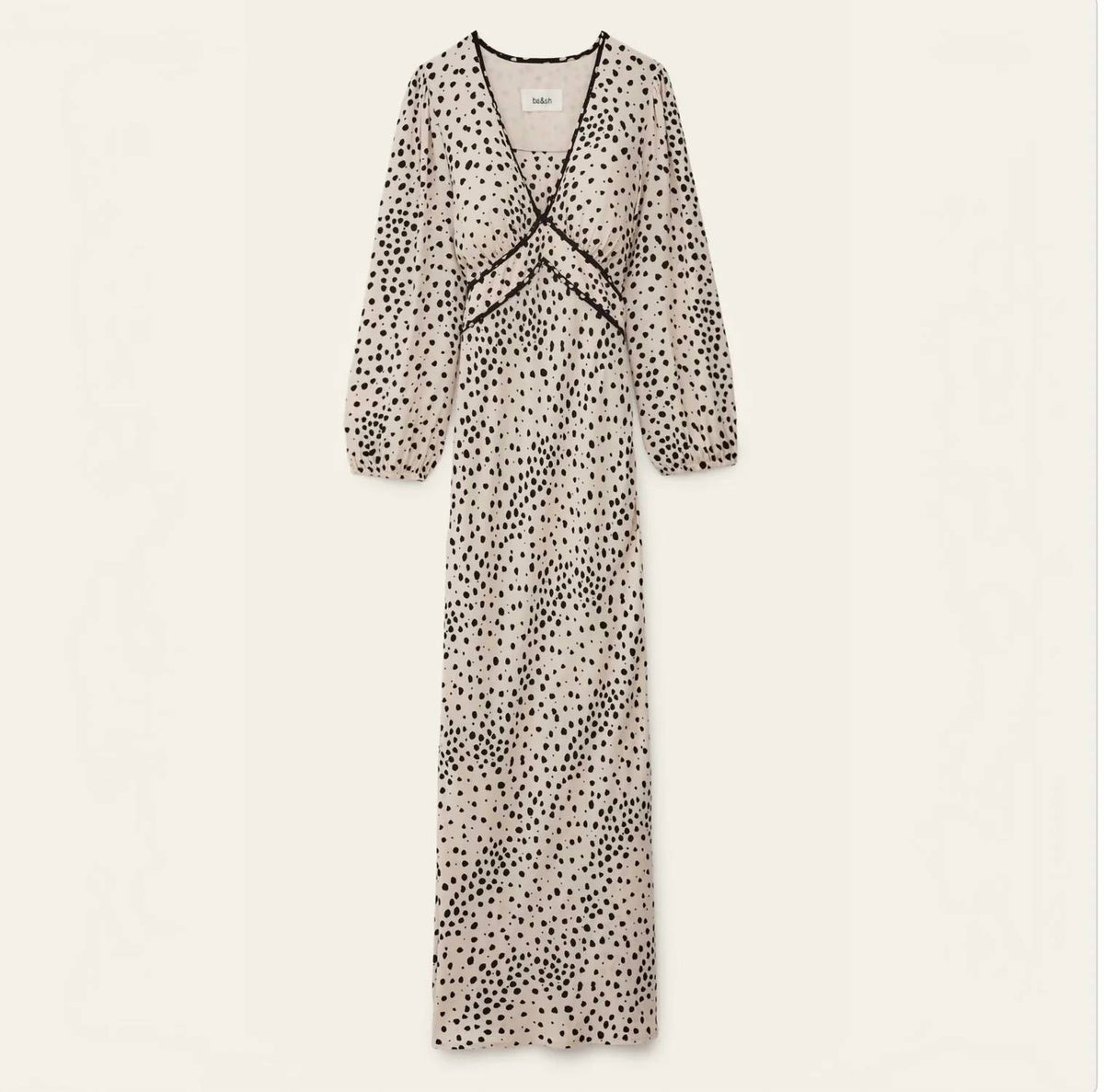 Ba&Sh - Derby Maxi Dress