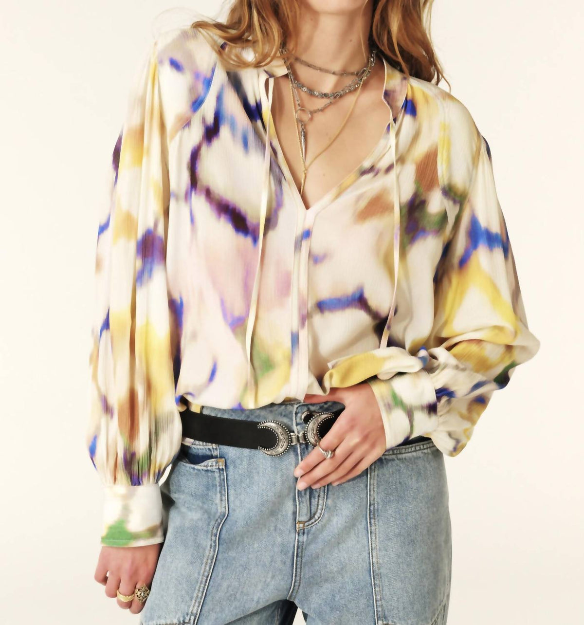 Ba&Sh - Foka Blouse