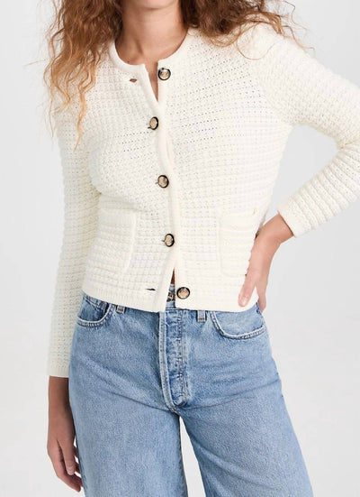 Ba&Sh - Gaspard Cardigan Sweater