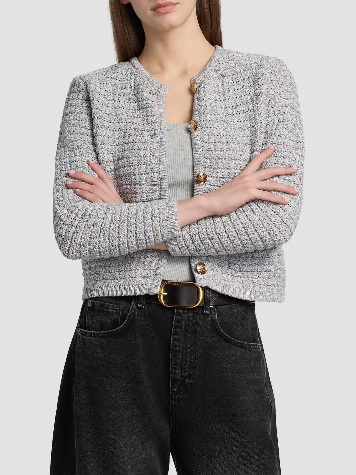 Ba&Sh - Guspa Gilet Jacket