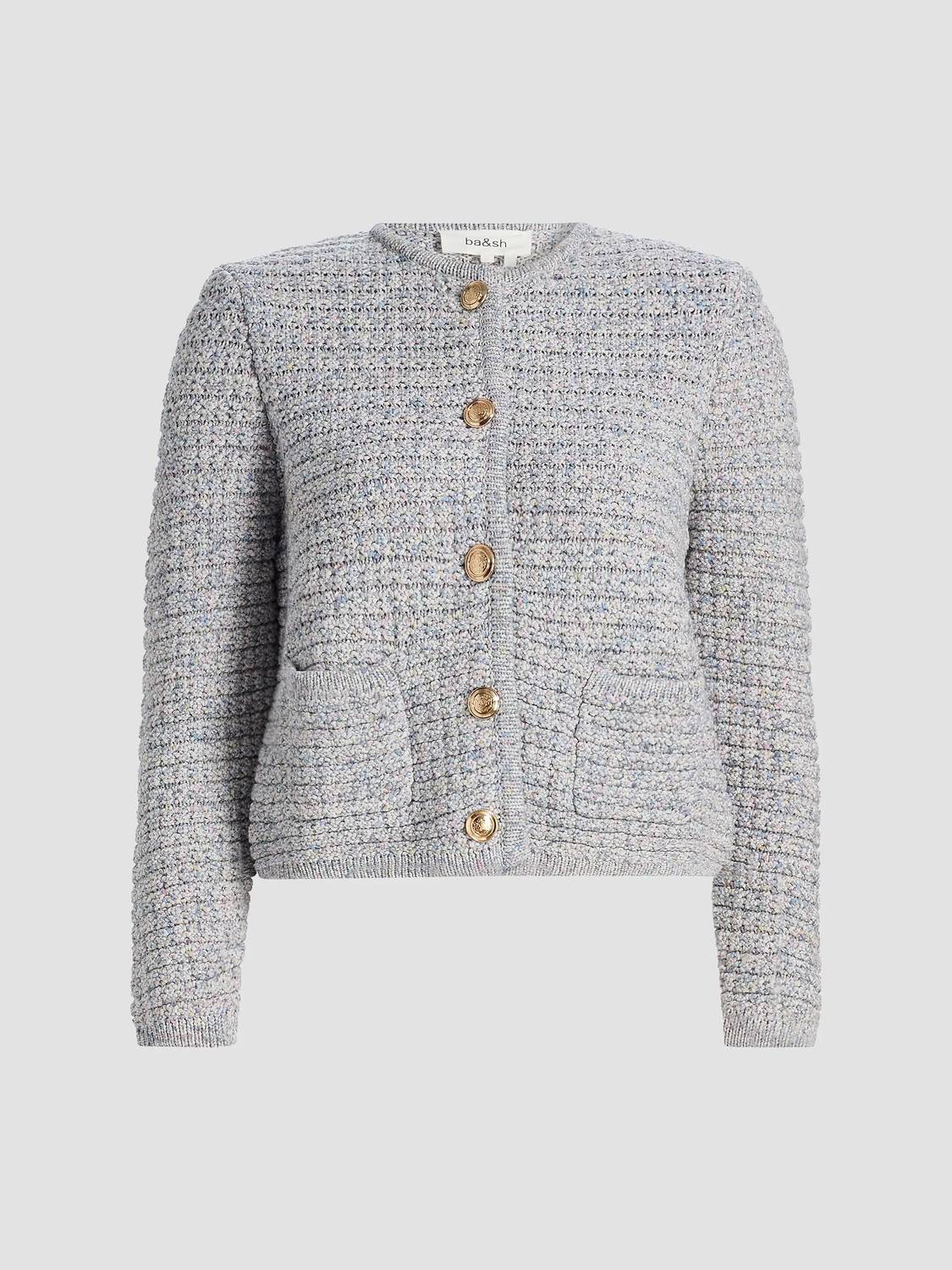 Ba&Sh - Guspa Gilet Jacket