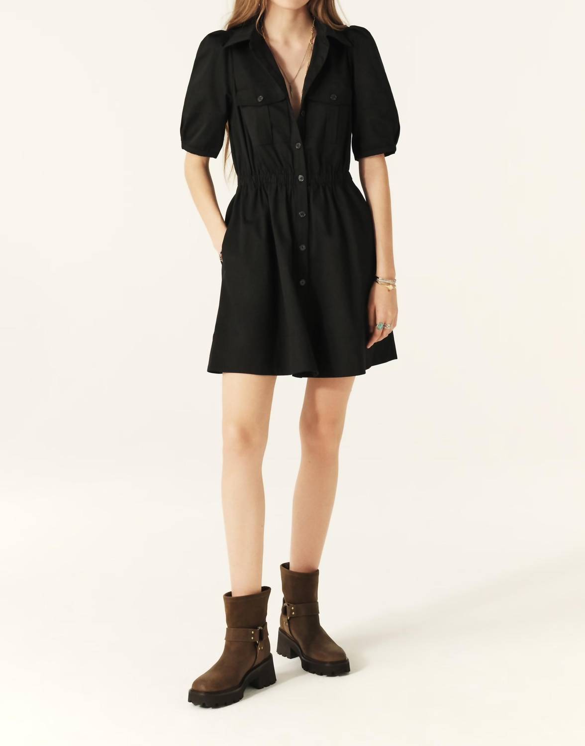 Ba&Sh - Lincoln Mini Dress