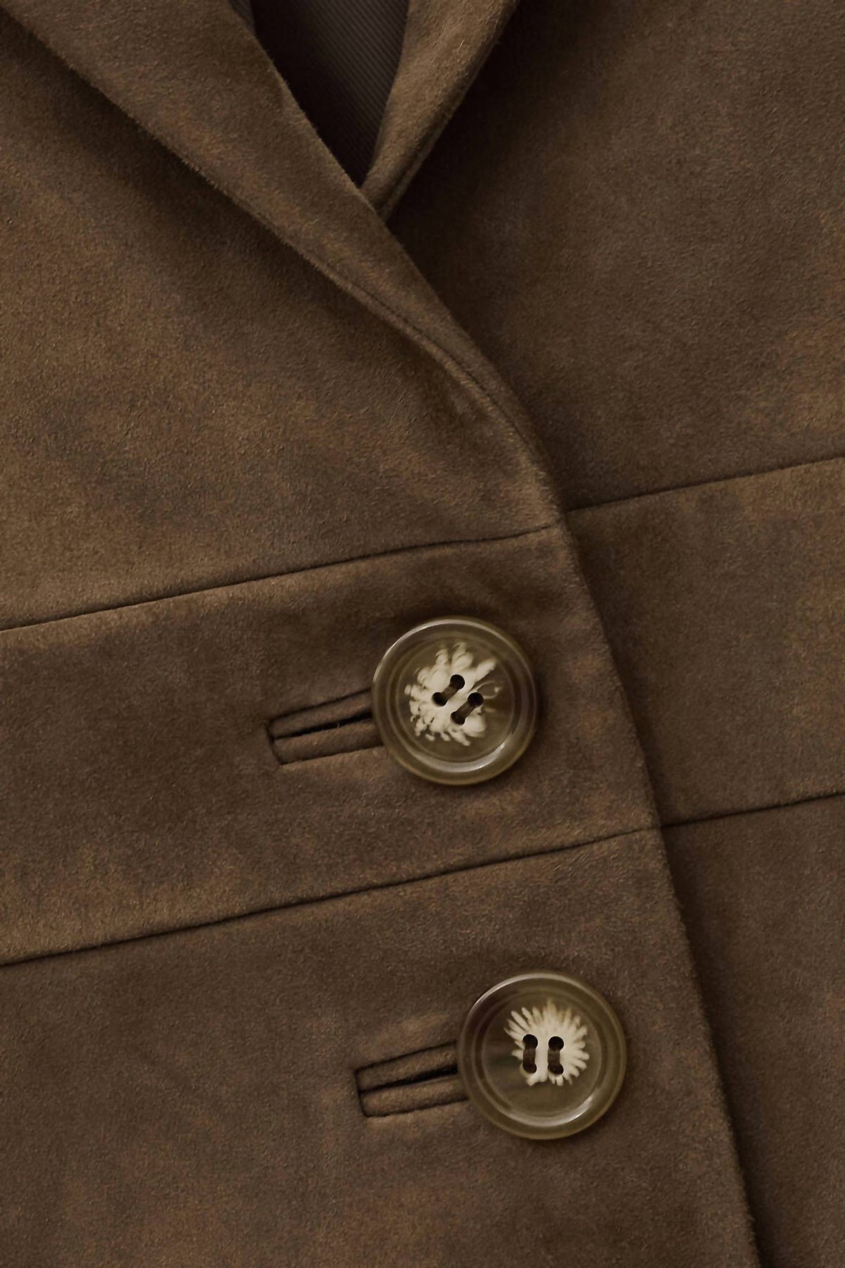 Ba&Sh - Morfeo Suede Jacket