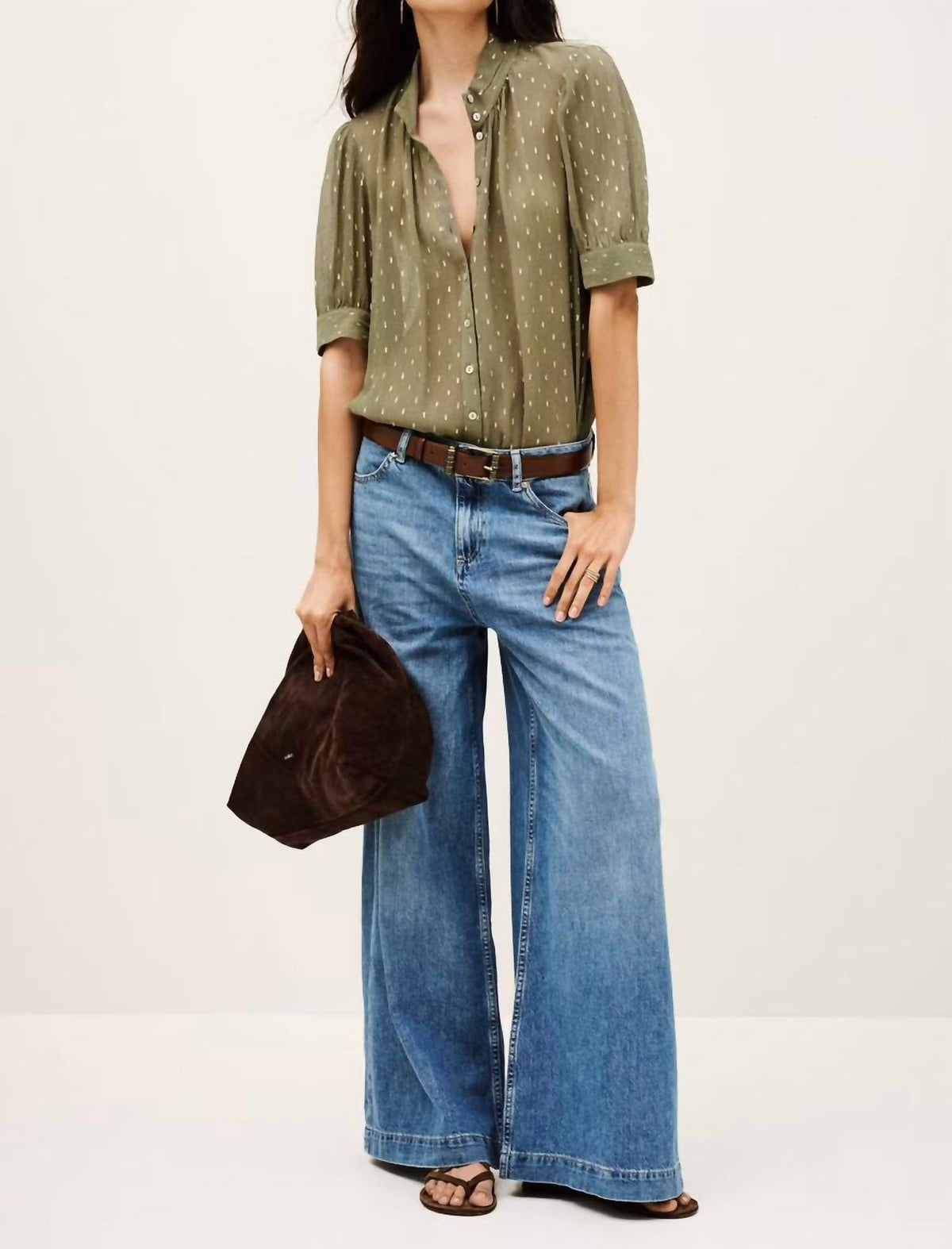 Ba&Sh - Musc Jeans