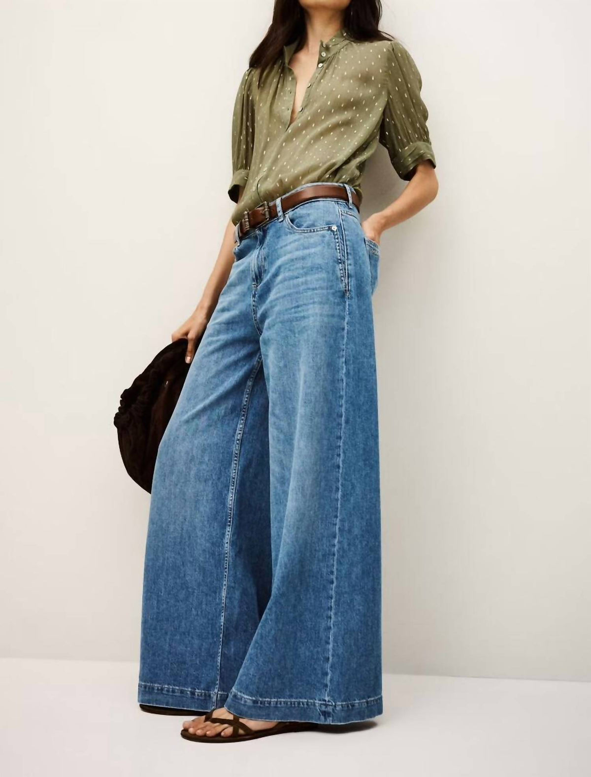 Ba&Sh - Musc Jeans