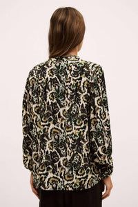 Ba&Sh - Onada Long Sleeves Top