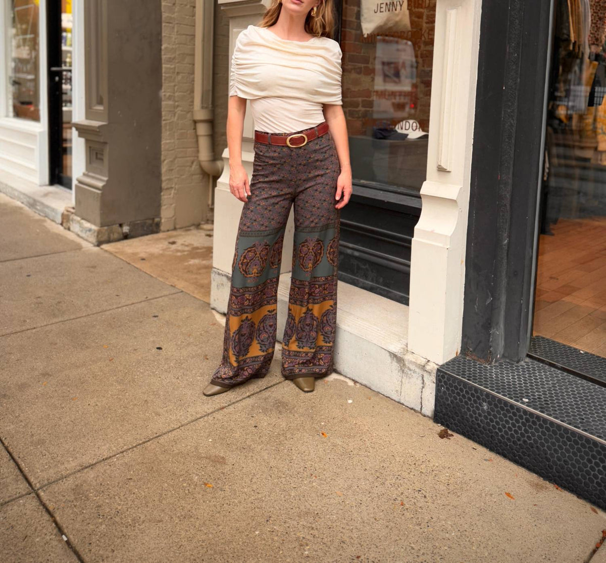 Ba&Sh - Paris Brany Pants