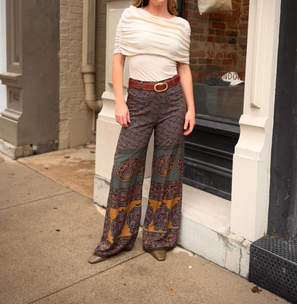 Ba&Sh - Paris Brany Pants