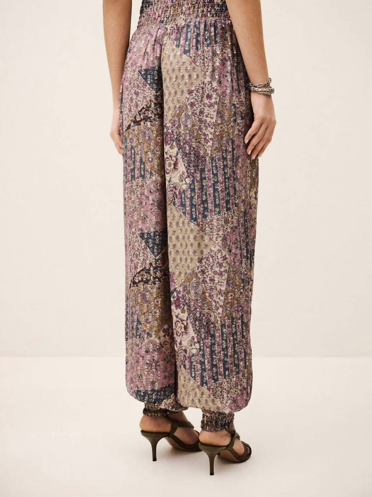 Ba&Sh - Parsy Wide Leg Pants