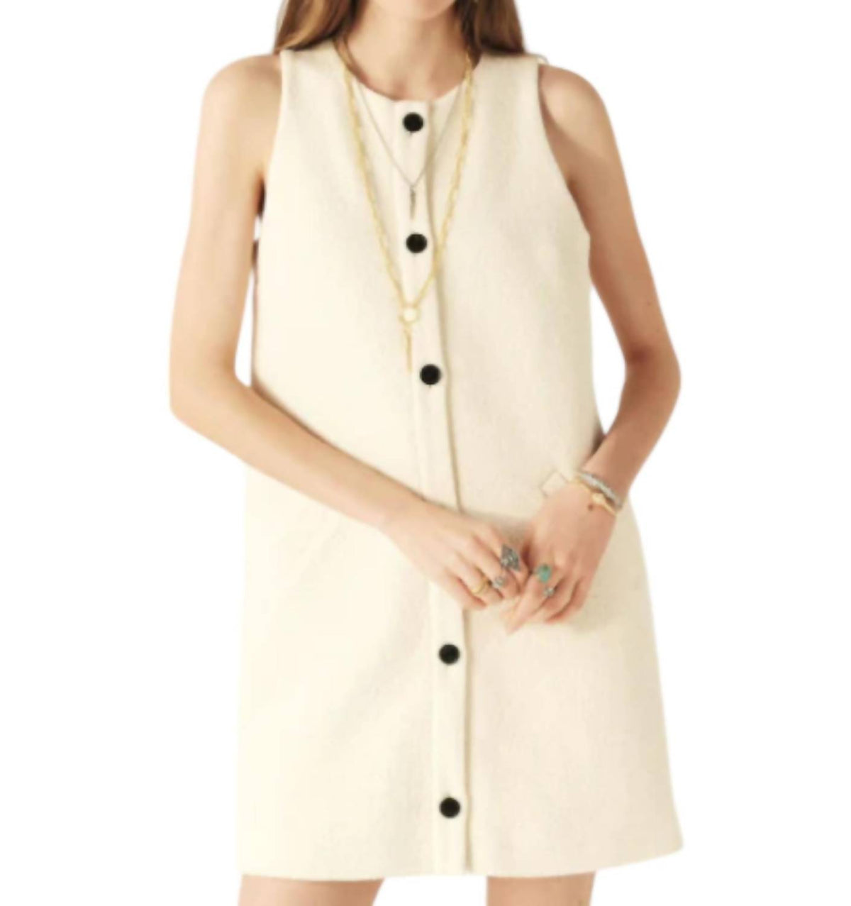 Ba&Sh - Robe Parveen Dress