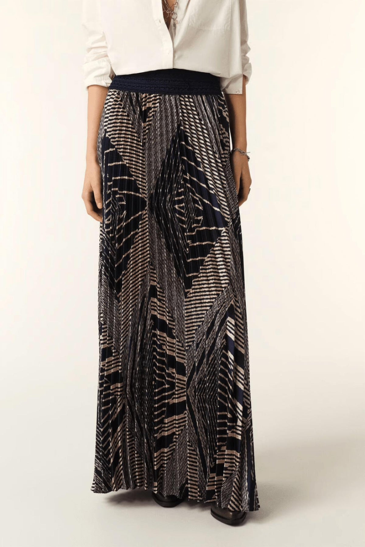 Ba&Sh - Sow Maxi Skirt
