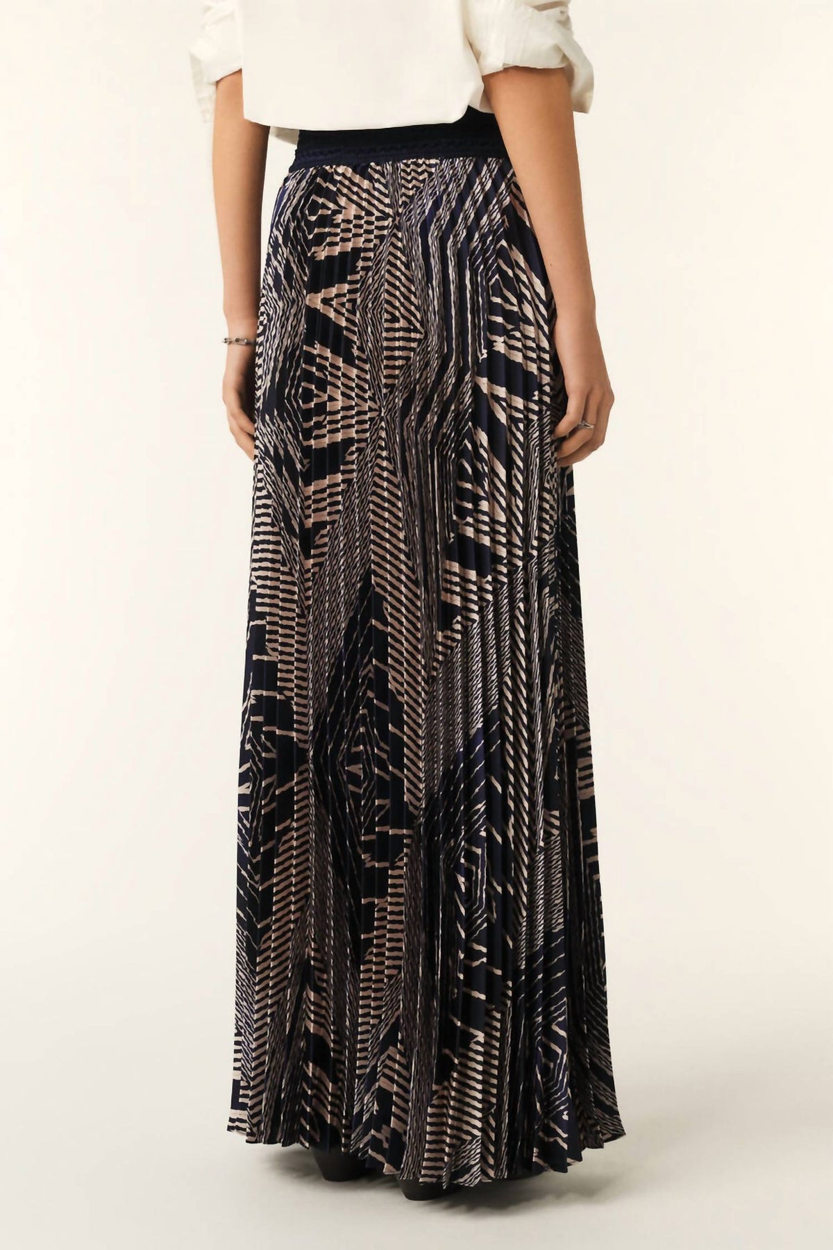 Ba&Sh - Sow Maxi Skirt