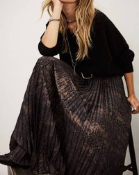 Ba&Sh - Spice Maxi Skirt