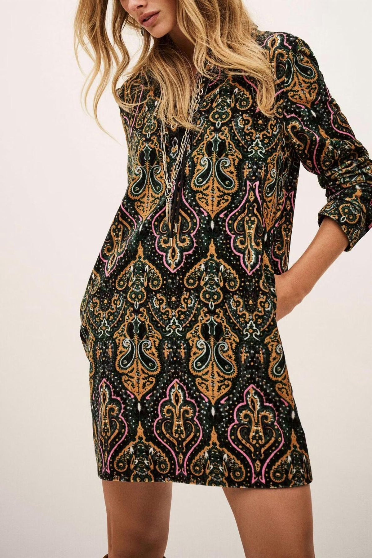 Ba&Sh - Suga Mini Dress