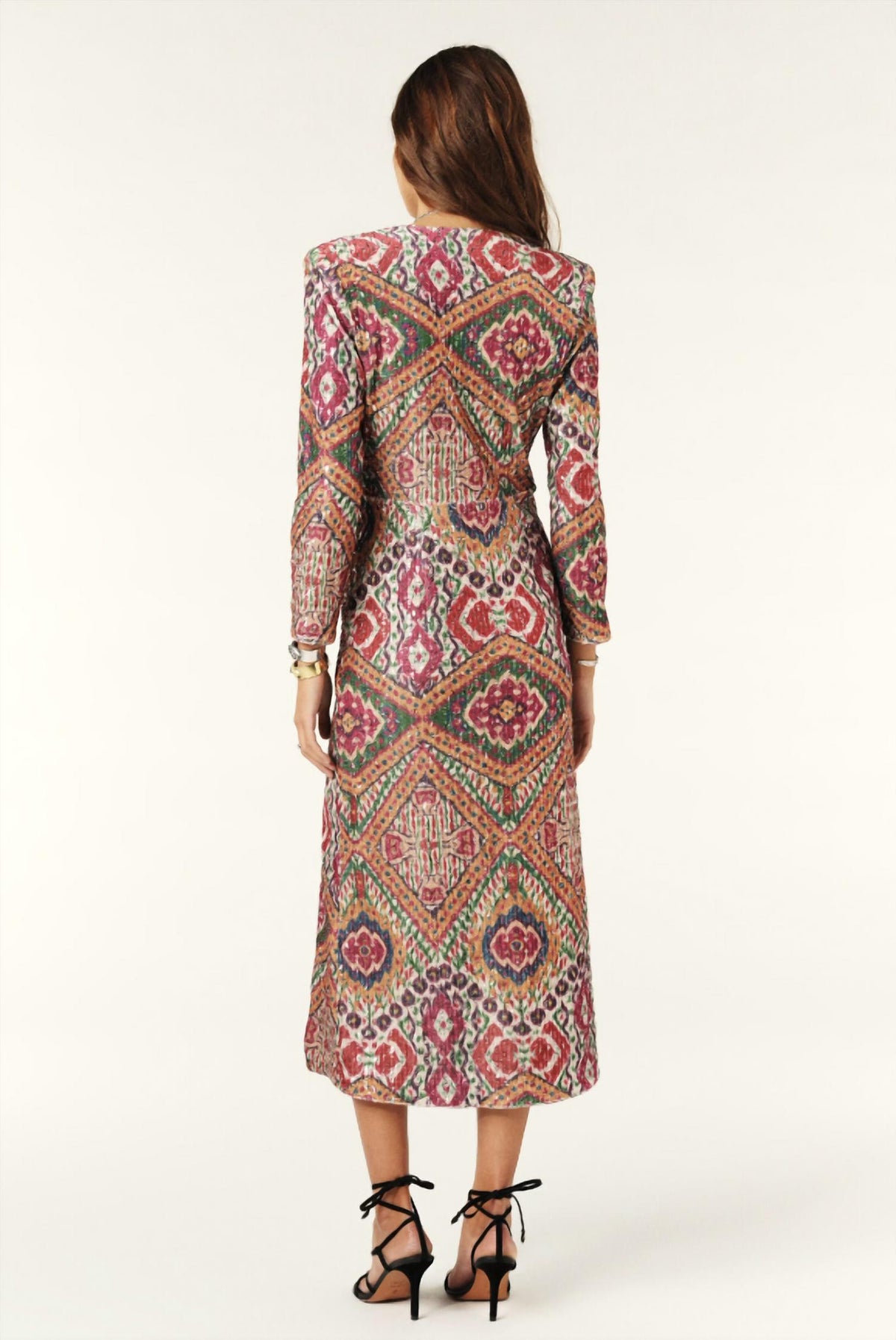Ba&Sh - Tatiana Midi Dress