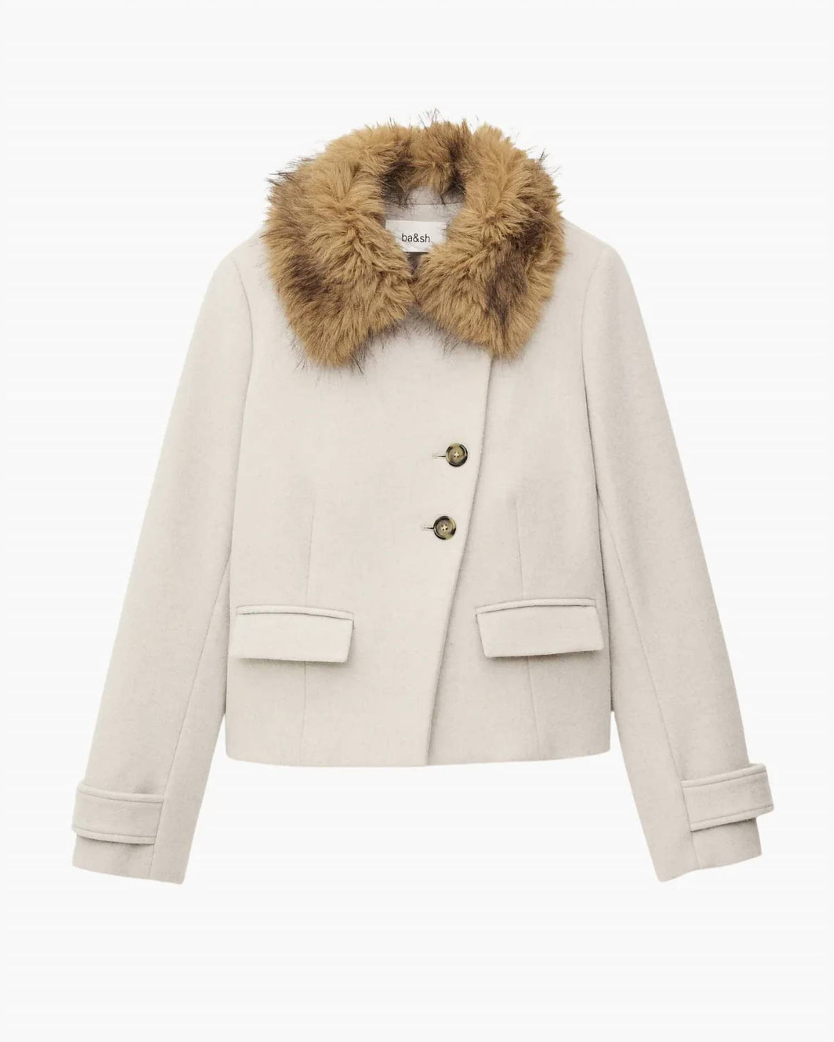 Ba&Sh - Terry Coat