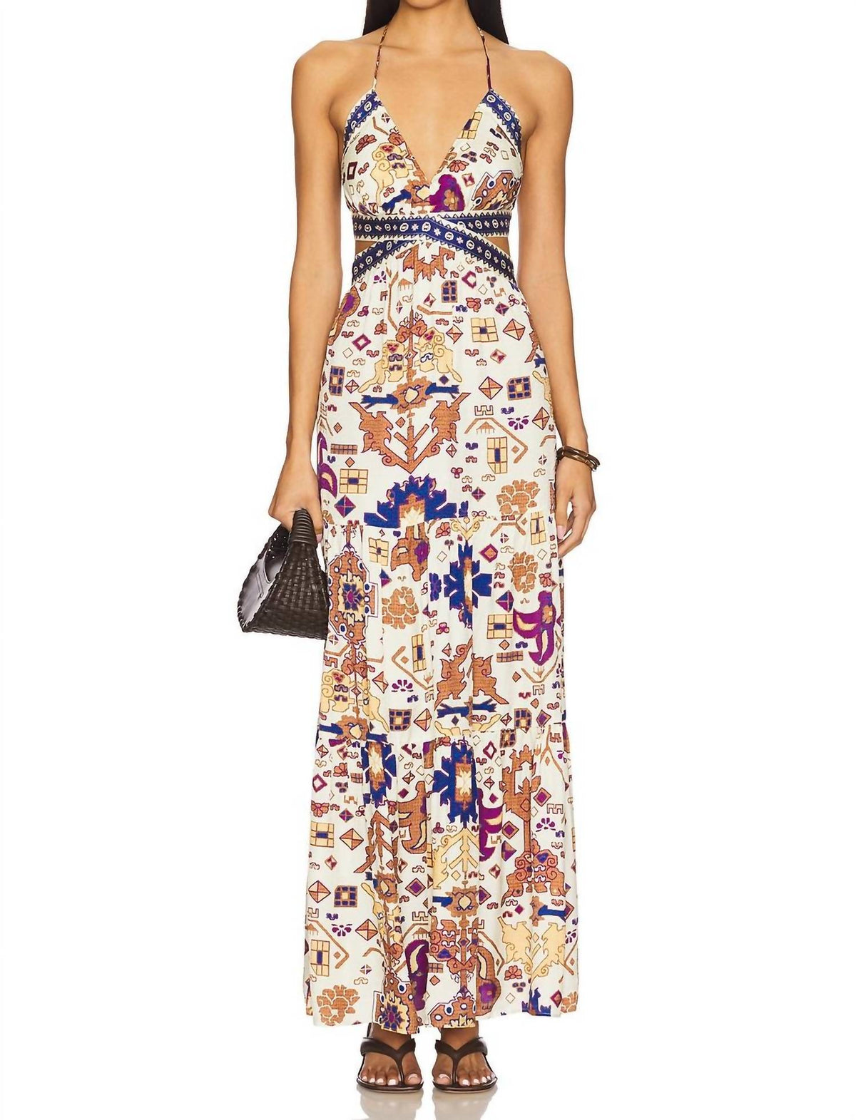 Ba&Sh - Vealy Maxi Dress