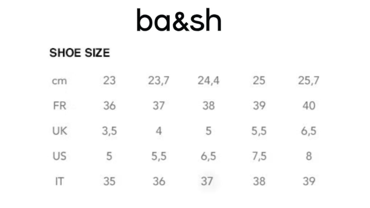 Ba&Sh - Women's Casey Boots