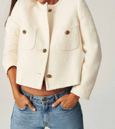 Ba&Sh - Women's Meredith Jacket