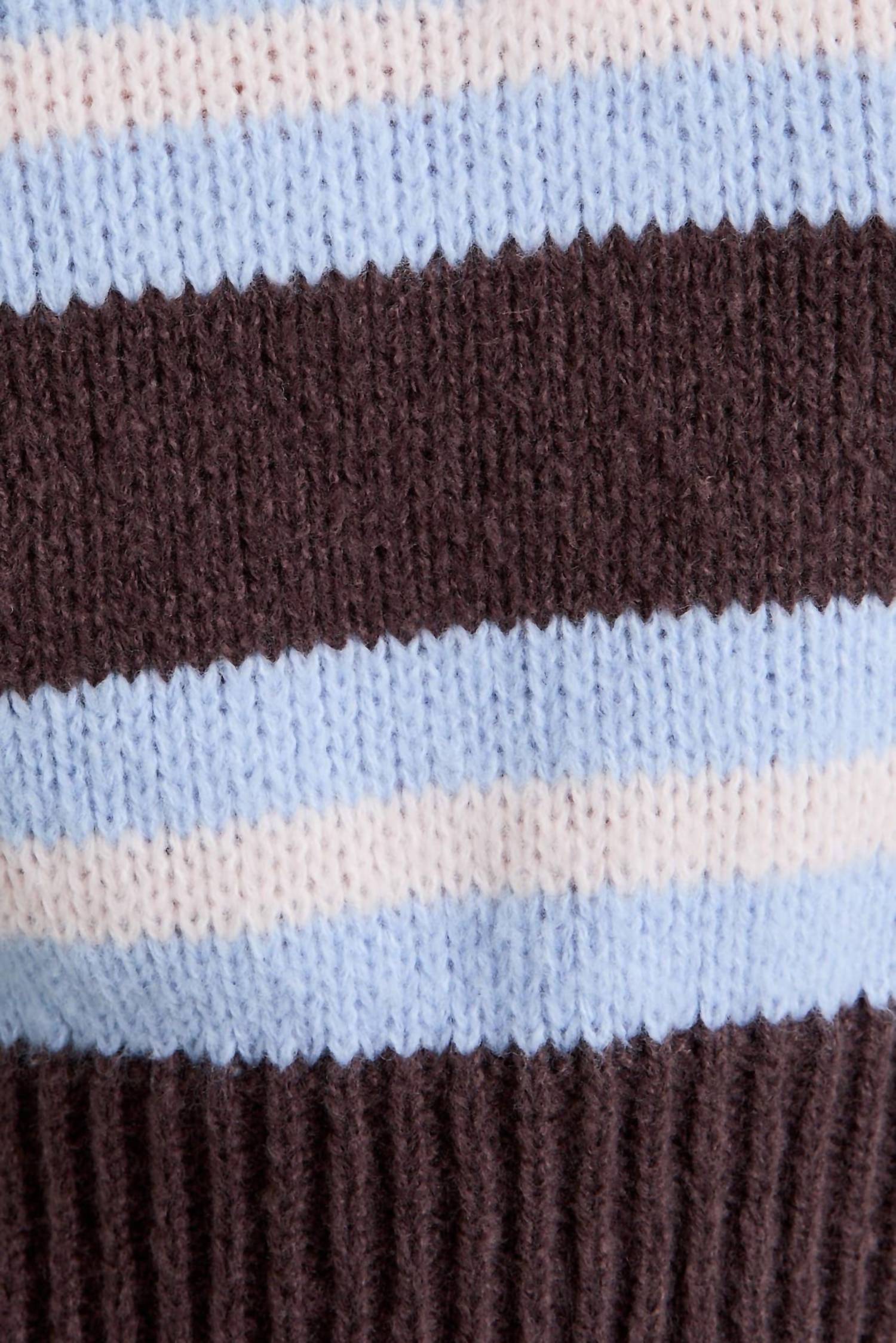 Le Lis - Alaina Collared Sweater