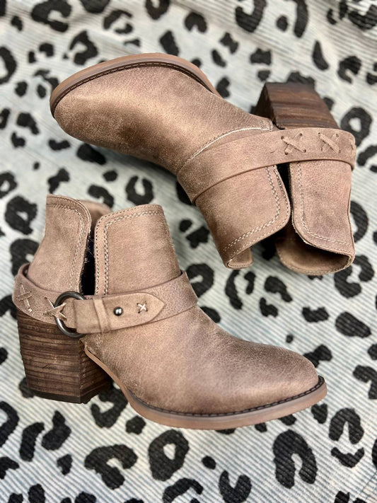 Very G - Women's The Barnyard Dance Booties