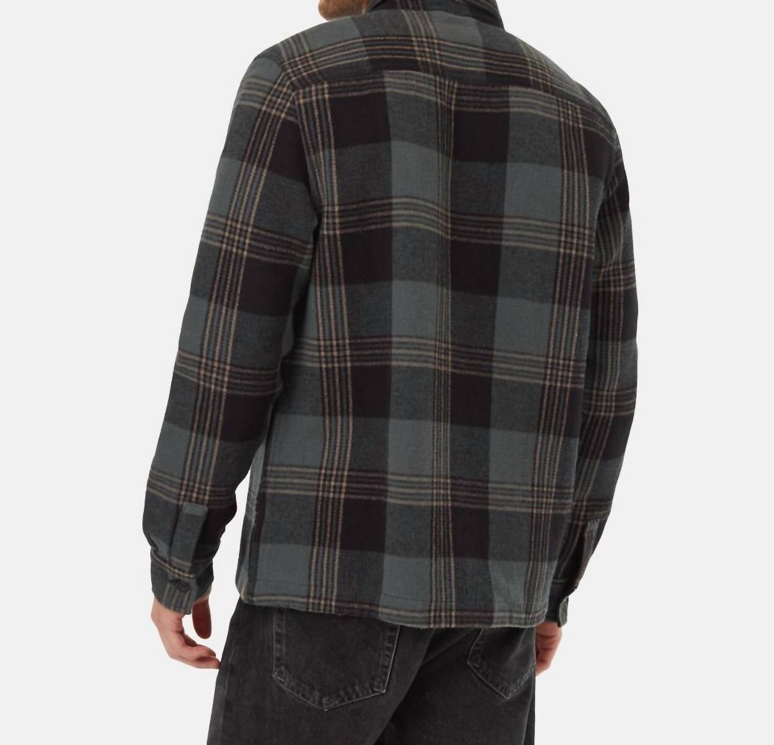 Tentree - Flannel Jack Shirt