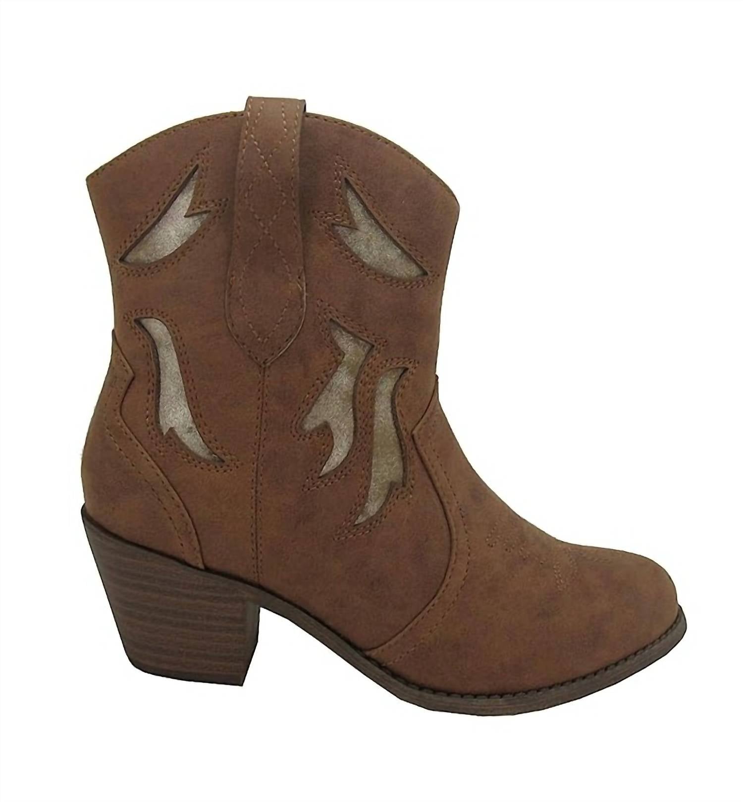 Jellypop - Women's Palma Western Cowboy Boots