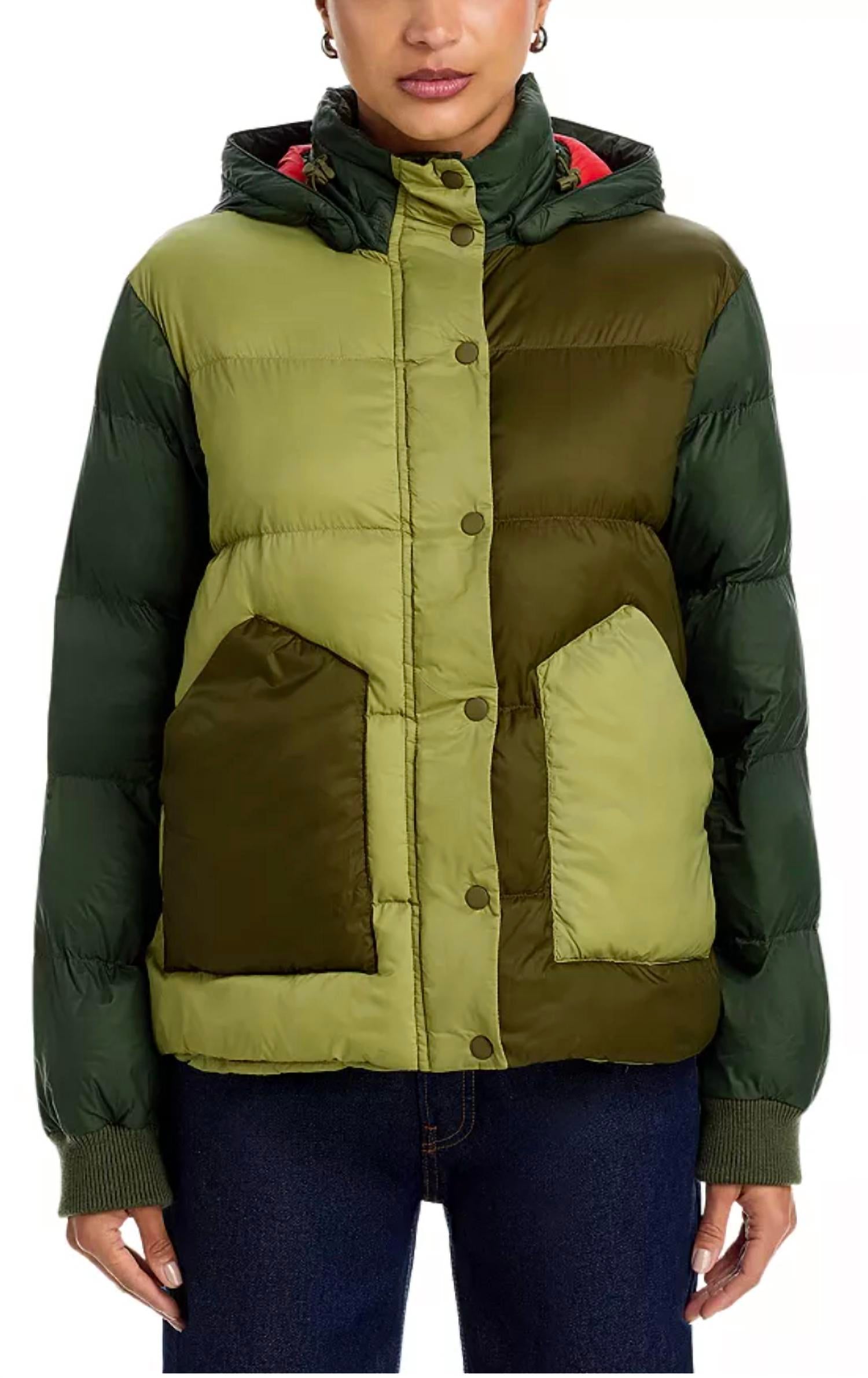 The Great. - The Polar Puffer Jacket