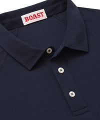 Boast - Men's Performance Raglan Polo