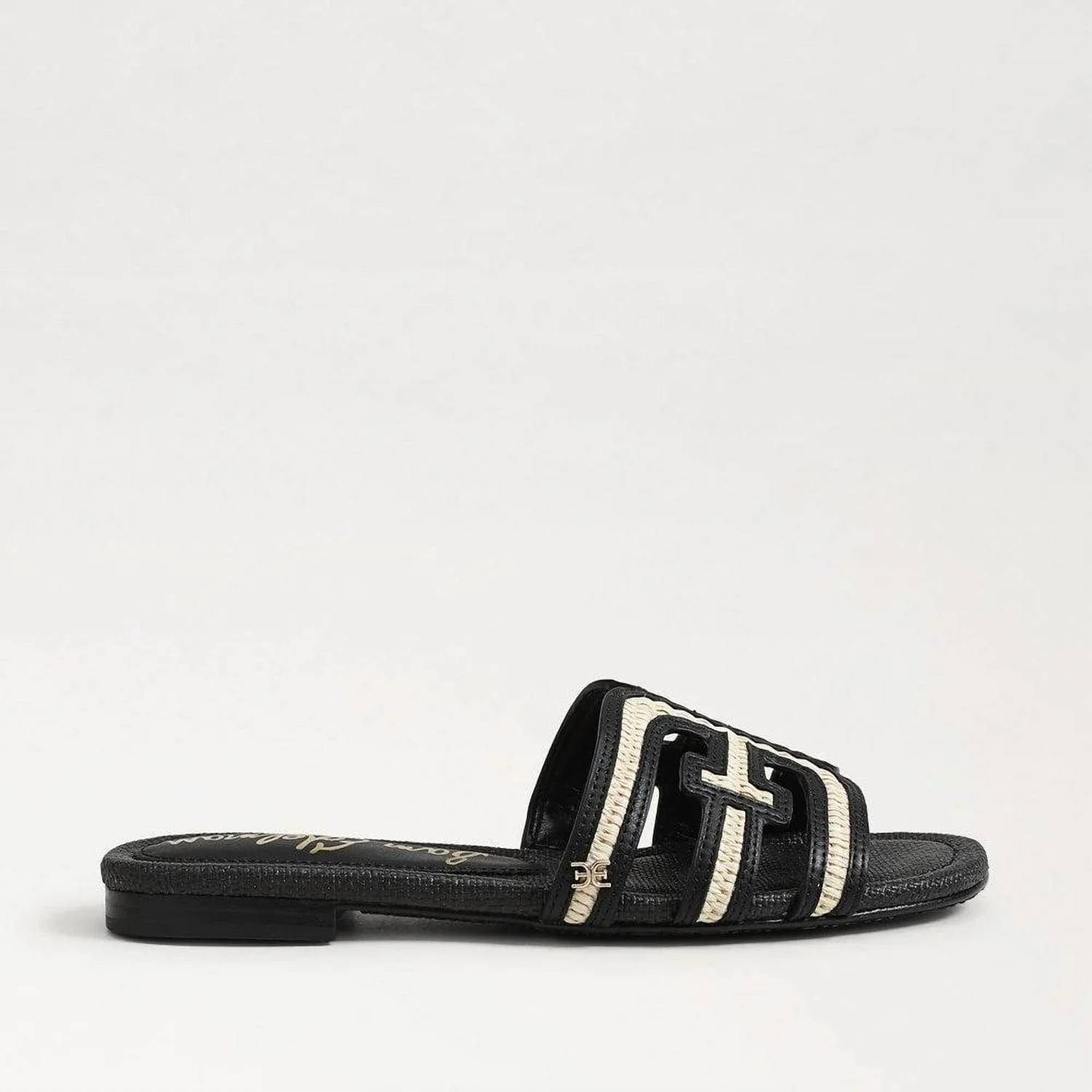 Sam Edelman - Women's Bay Raffia Slide Sandal
