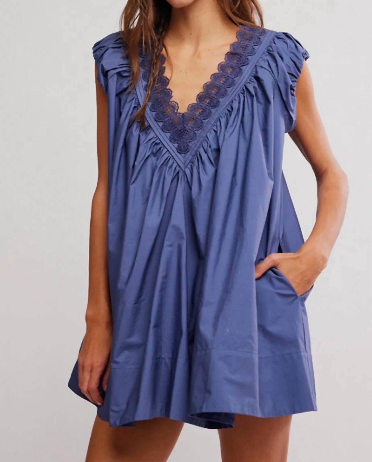 Free People - Sundazed Mini Dress