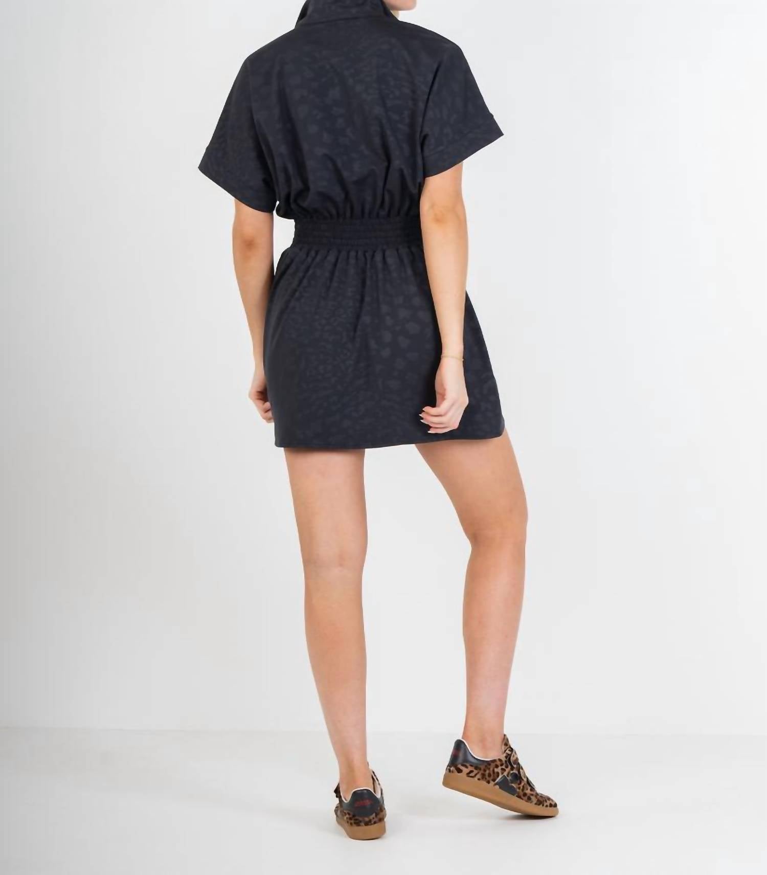 Emily Mccarthy - Pullover Dress