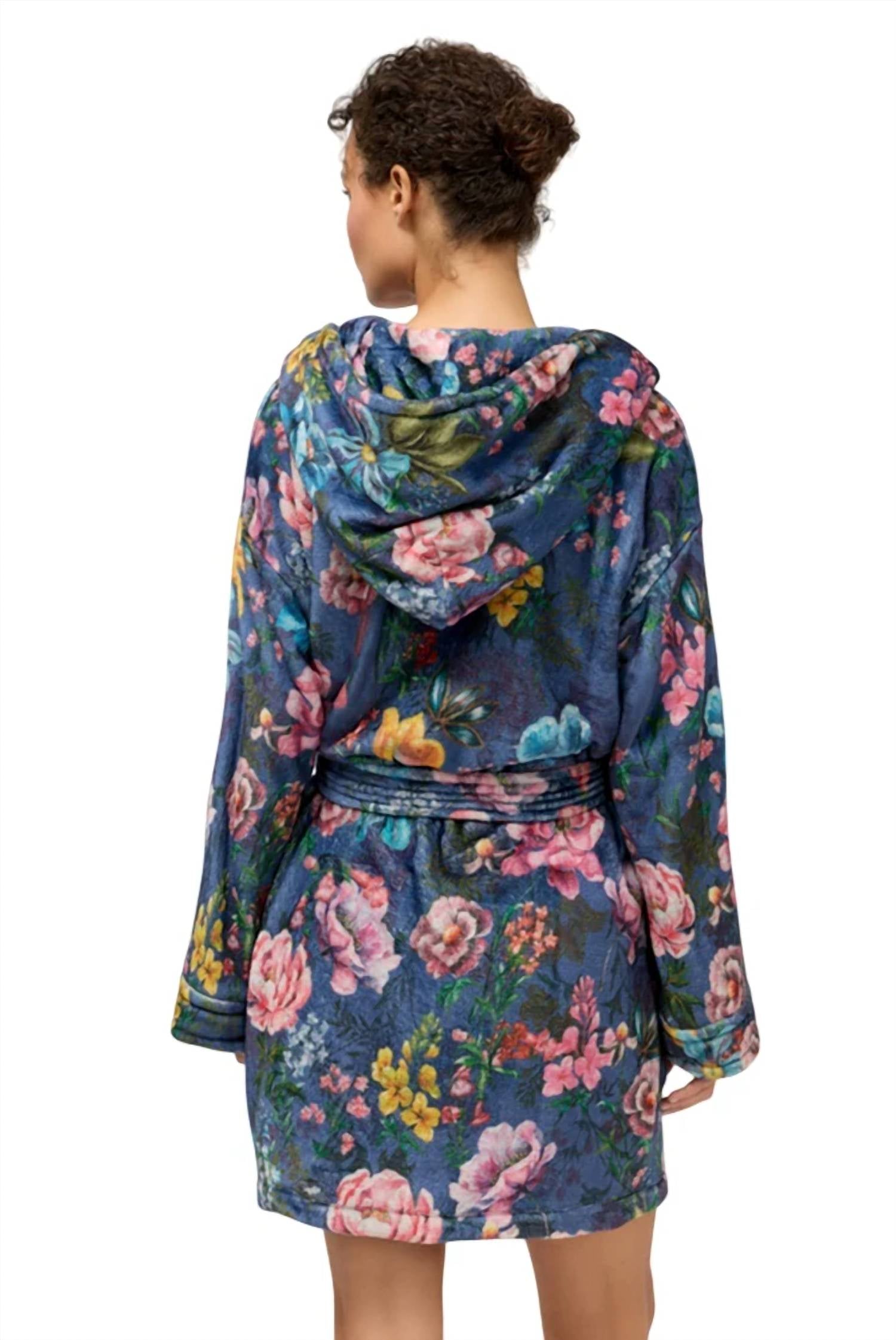 Johnny Was - Ollie Short Cozy Robe