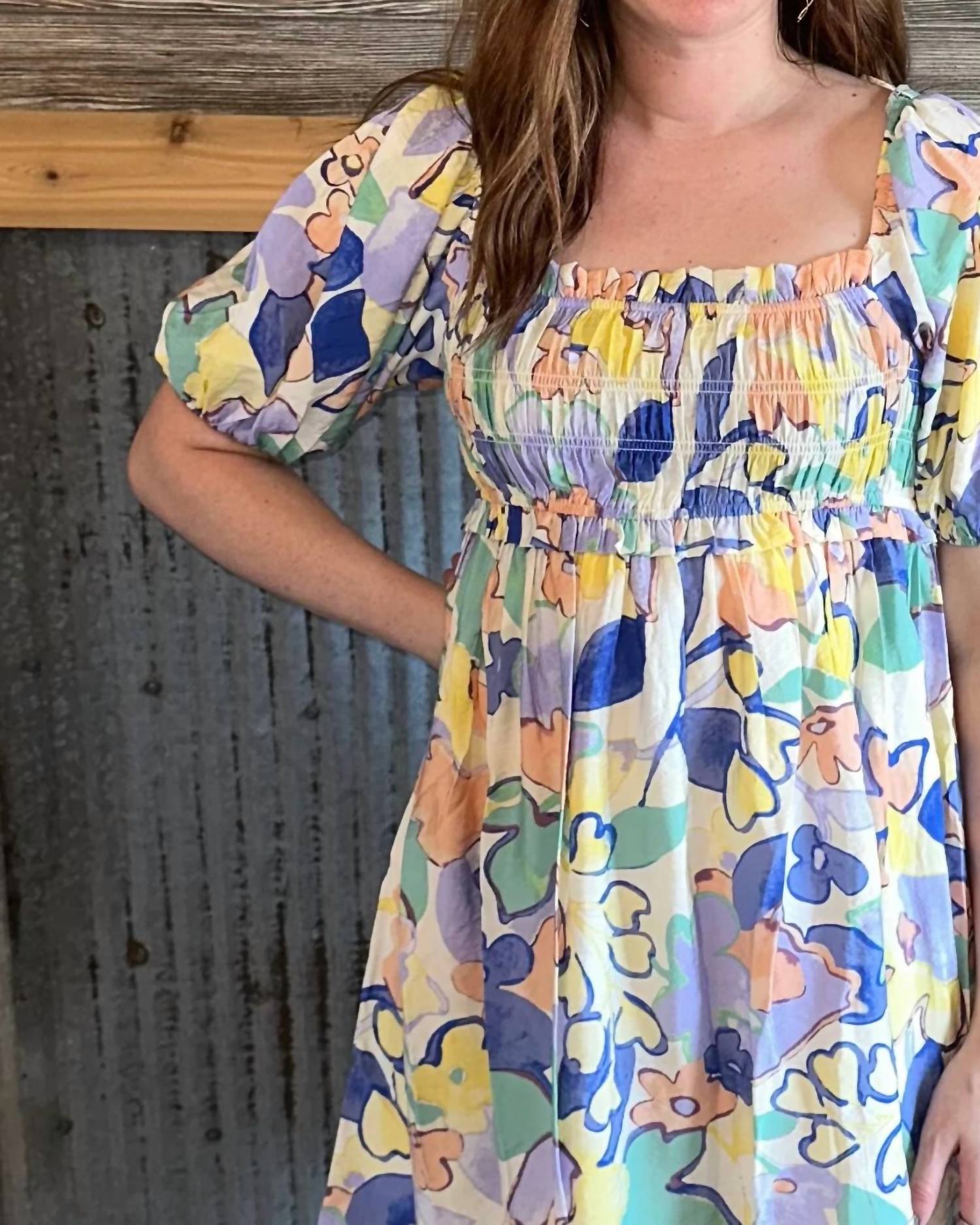 Promesa - Anne Mini Dress