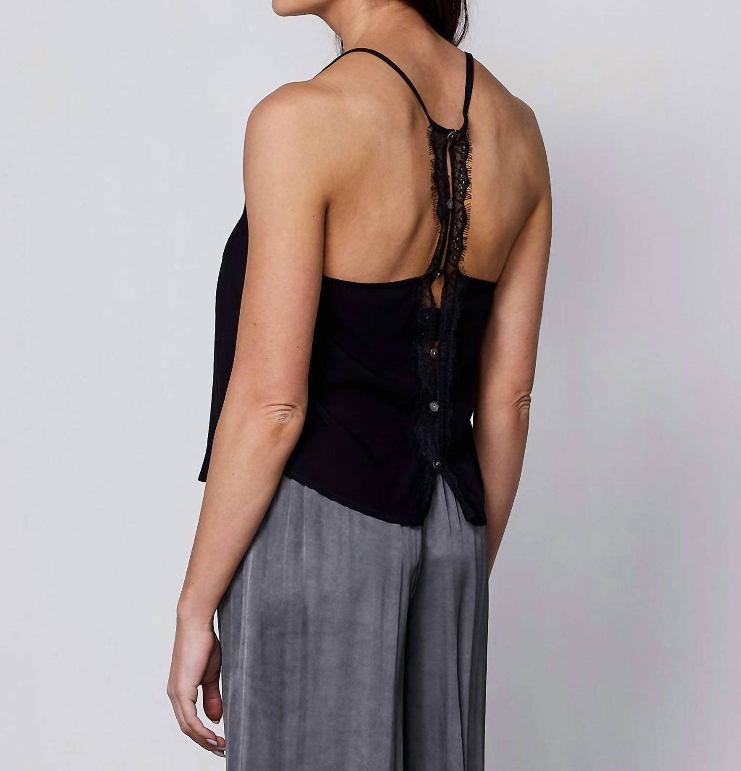 Nu Denmark - Zenia Sleeveless Top