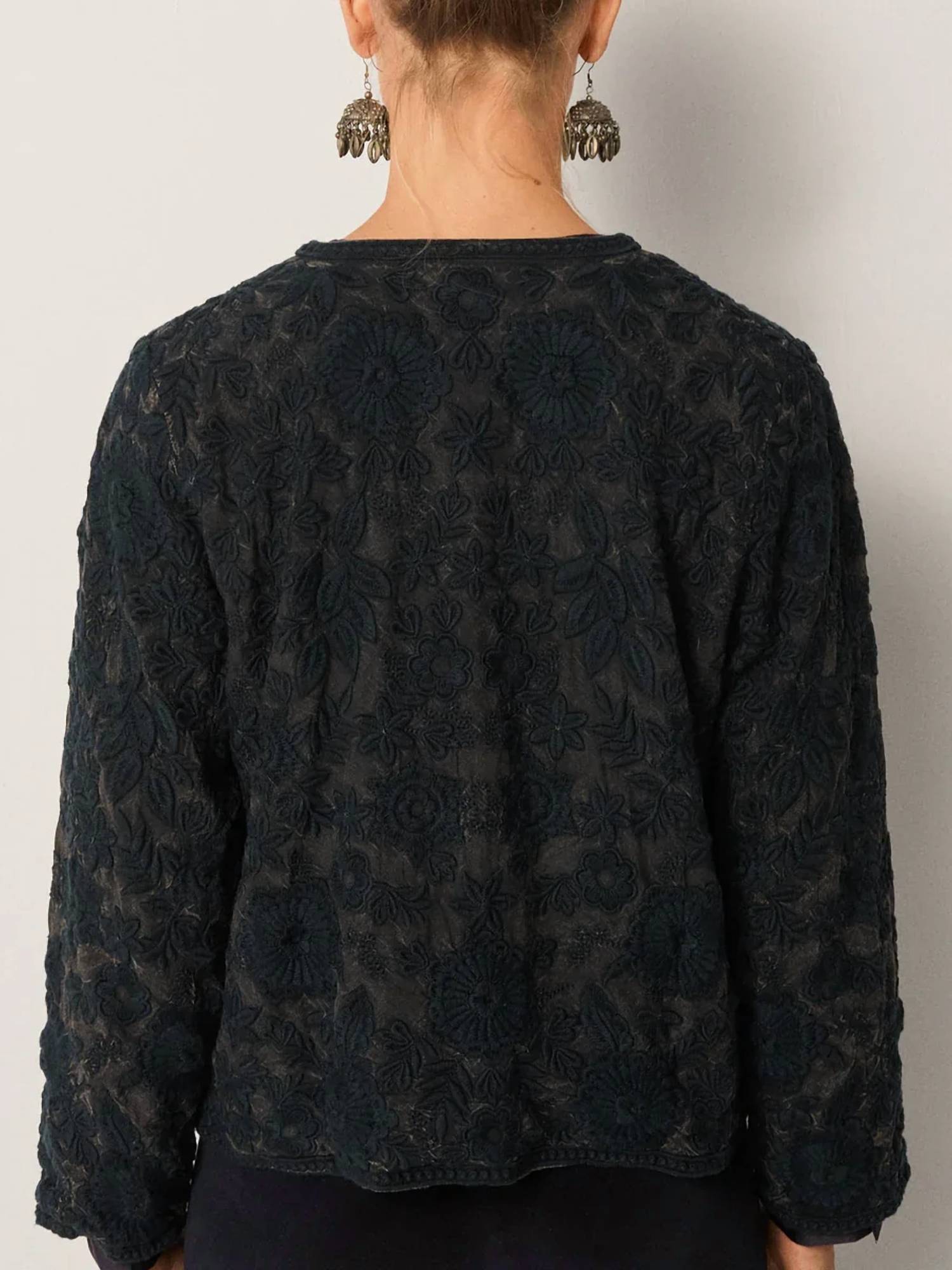 Maison Hotel - Balani Embroidered Jacket