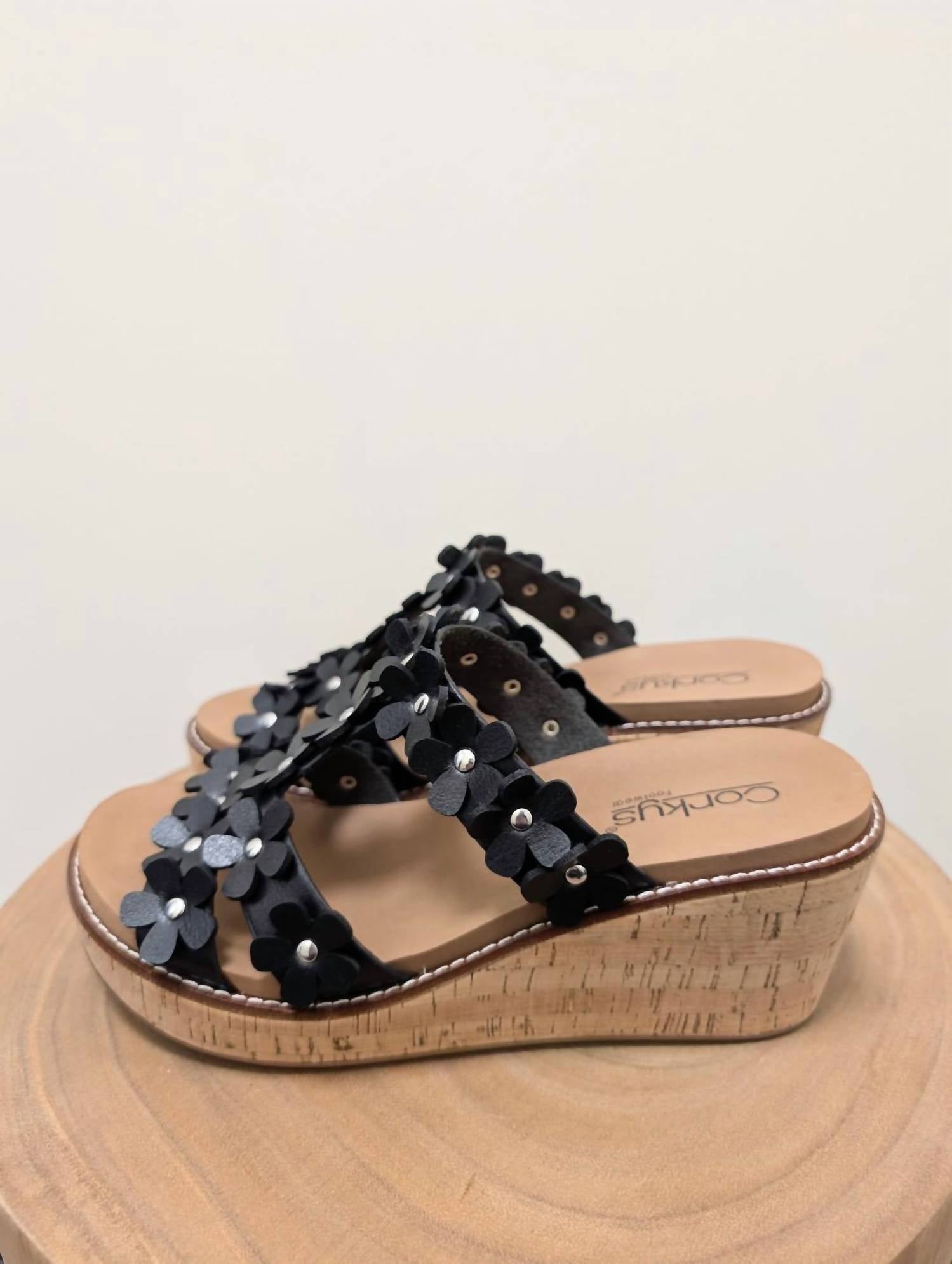 Corkys Footwear - Women Mic Drop Wedge